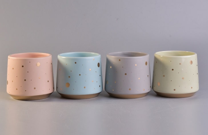 Make a Coffee Scented Candles