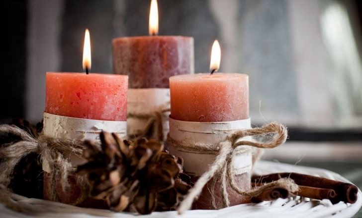 Make Aromatherapy Candles at Home